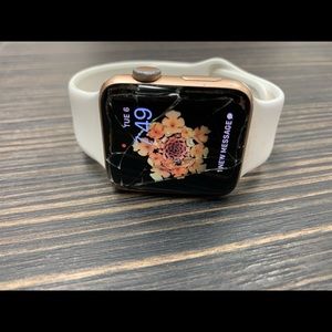 Apple Watch series 3 42mm